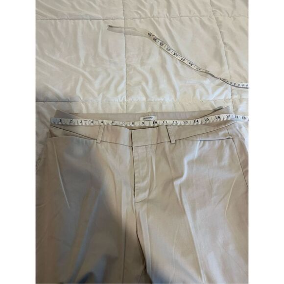 Dockers Ideal Fit khaki pants slacks size 16 tall long - Picture 6 of 12